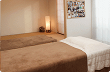 アレルコア 院内の様子01